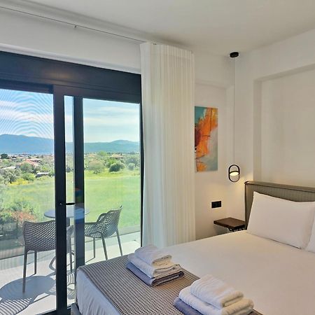 Nemesis Luxury Villas Apolpaina Exterior foto